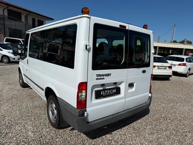 FORD Transit 280S 2.2 TDCi/100 PC-TM Furgone Trend