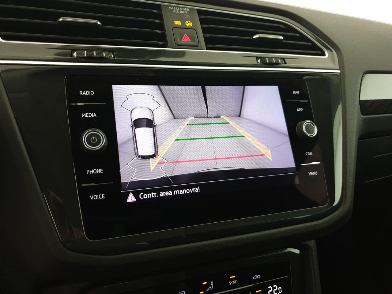 Volkswagen Tiguan 2.0 tsi elegance 4motion 190cv dsg