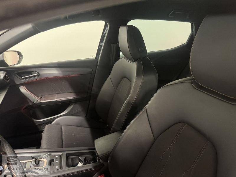 CUPRA Leon 1.5 Hybrid DSG