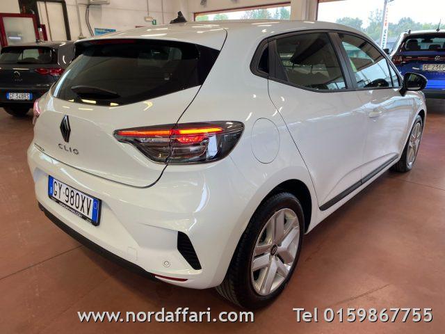 RENAULT Clio SCe 65 CV 5 porte Evolution