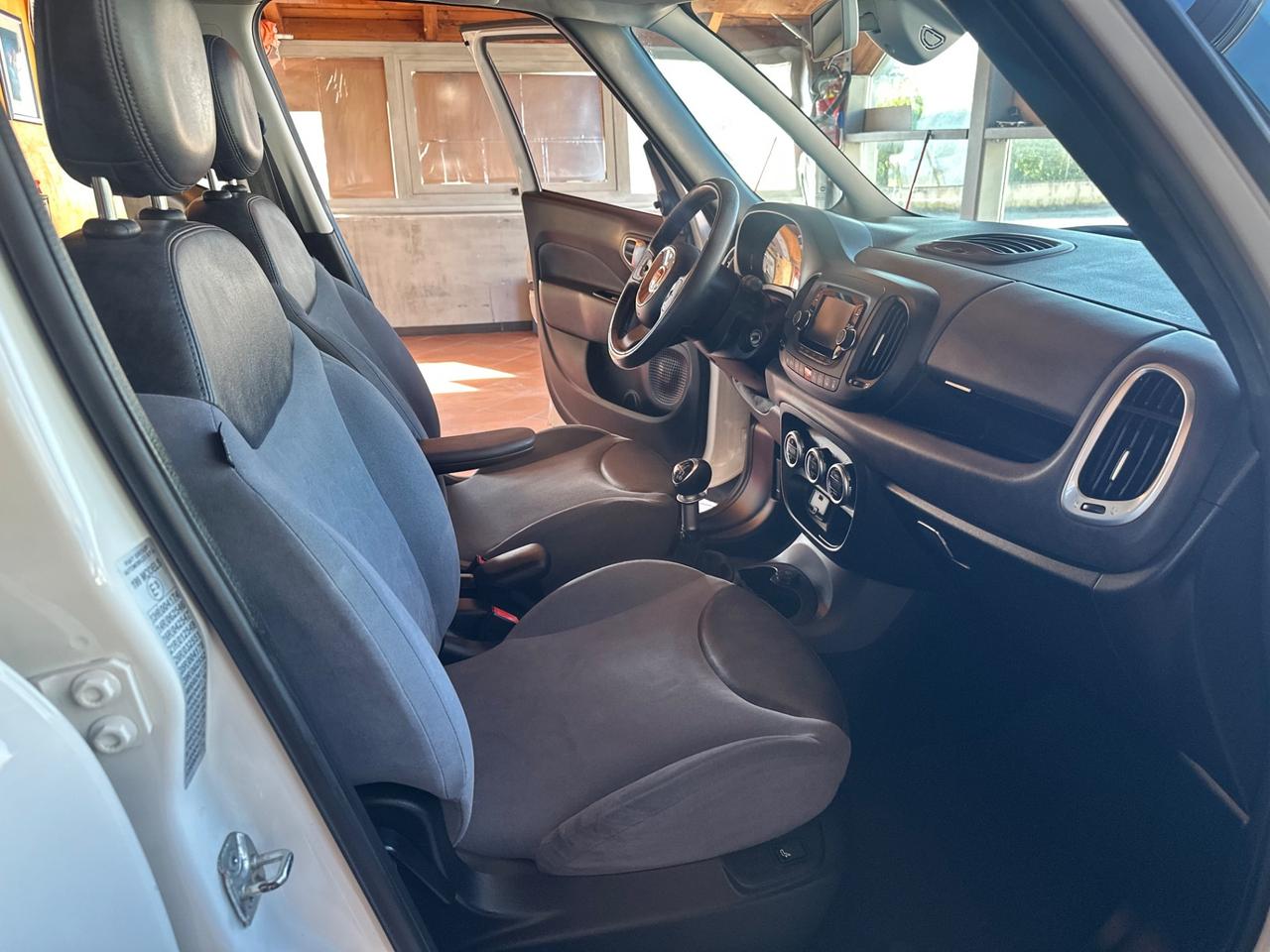 Fiat 500L 0.9 TwinAir Turbo Natural Power Lounge