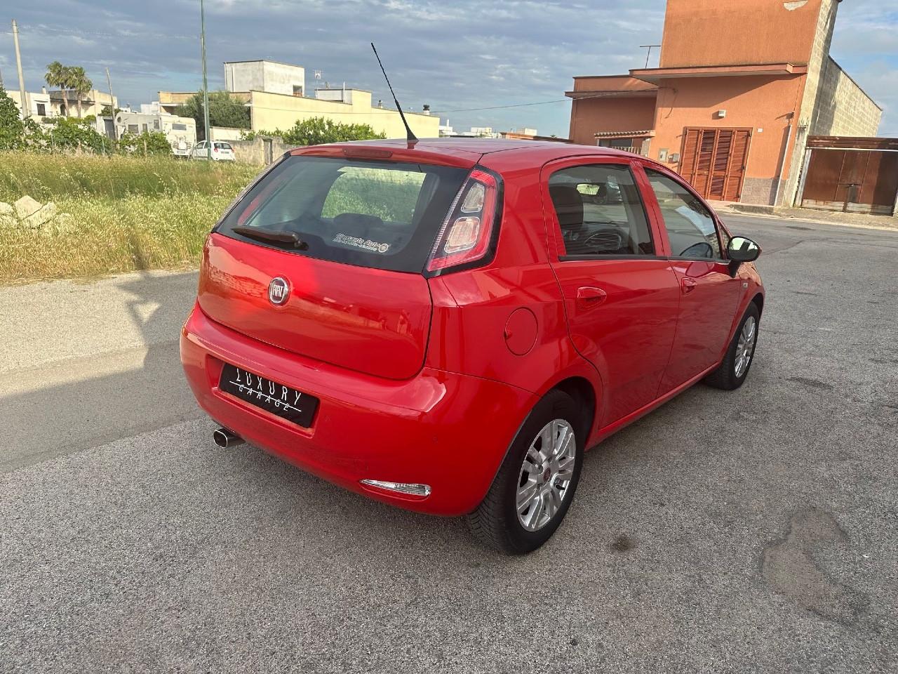 Fiat Punto 5p 1.3 mjt II 16v Lounge eco s&s 85cv E5+