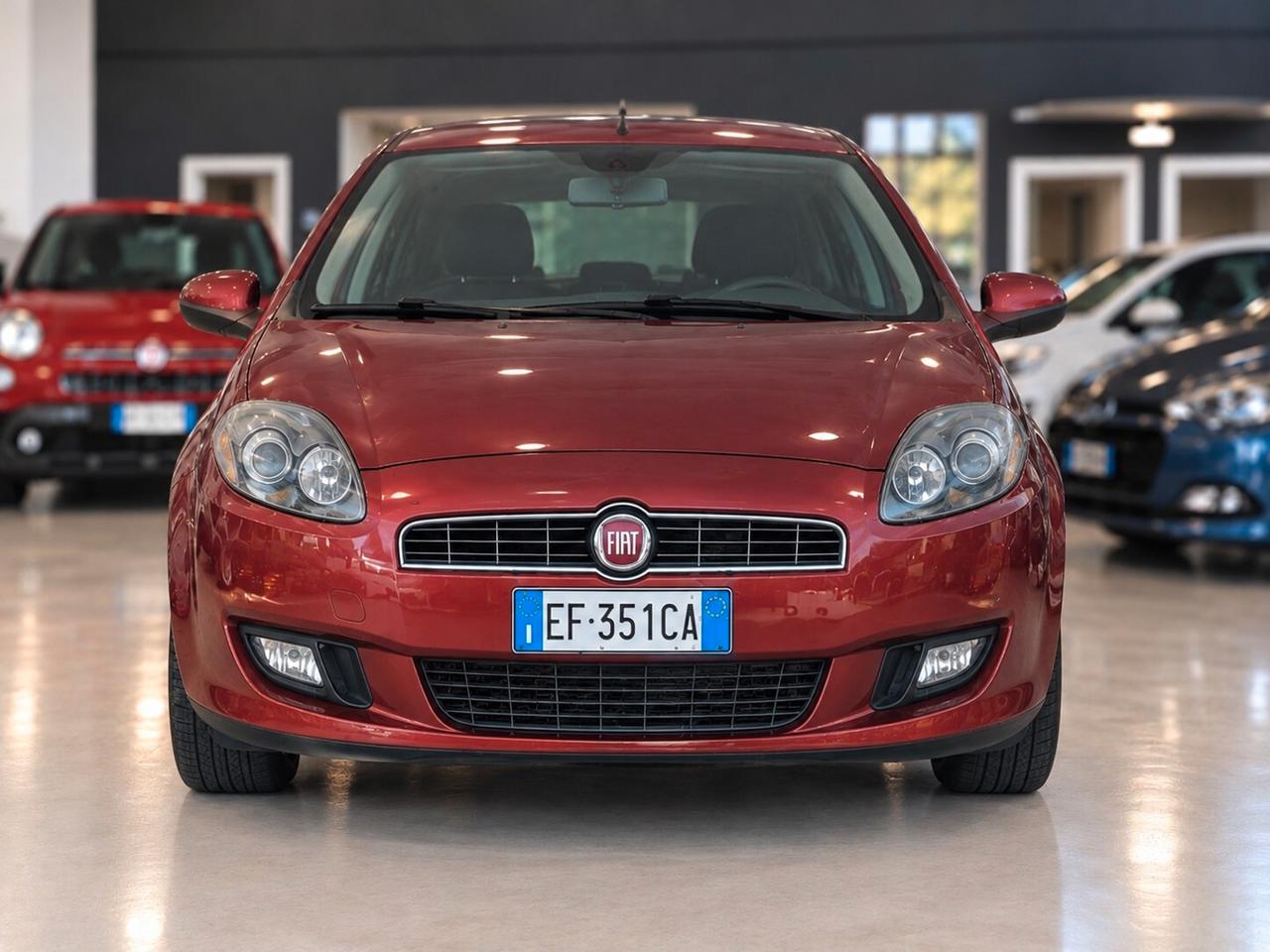Fiat Bravo 1.6 MJT 120 CV DPF Emotion