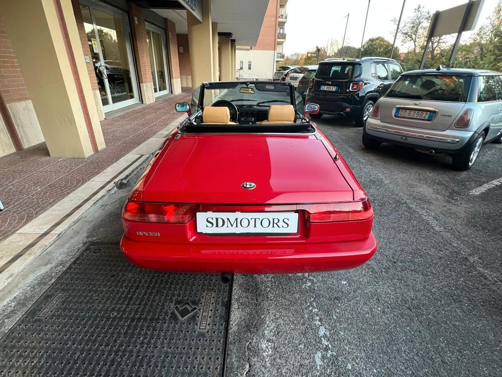 Alfa Romeo Spider 1.6 Duetto Spider 1.6 Duetto Targa Originale