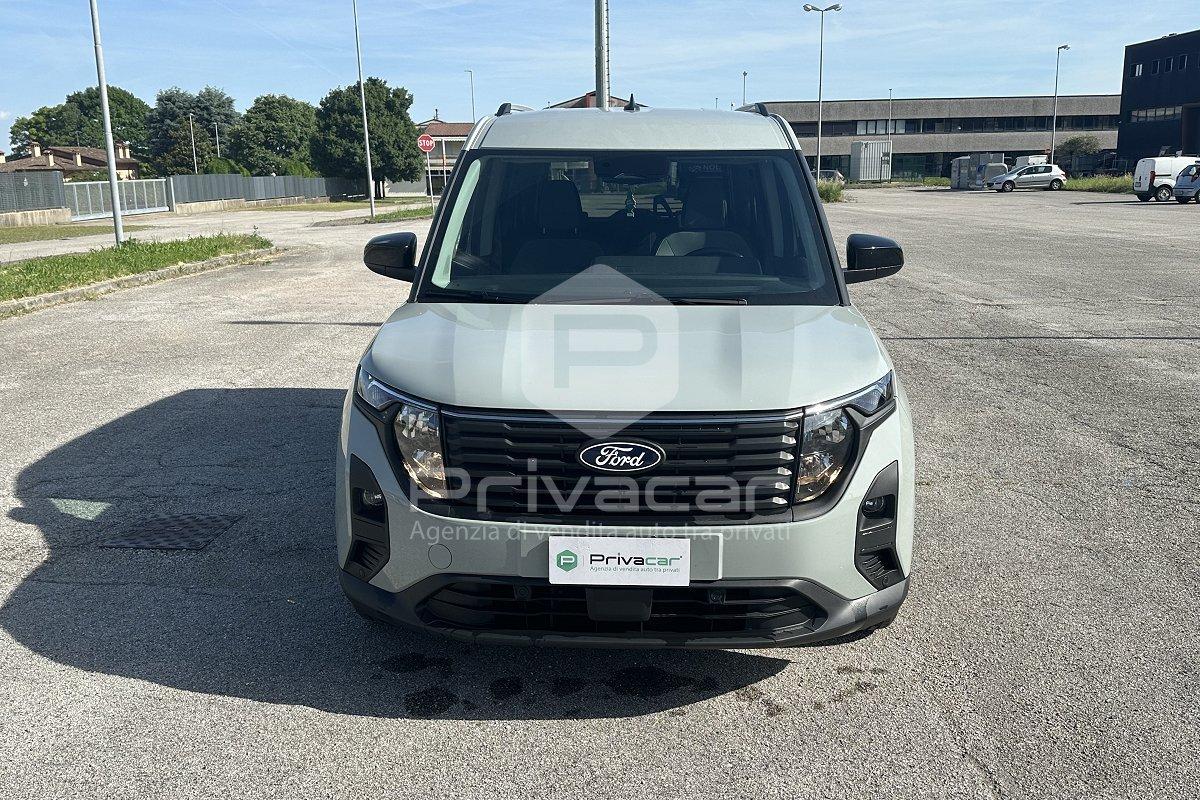 FORD Tourneo Courier 1.0 EcoBoost Titanium