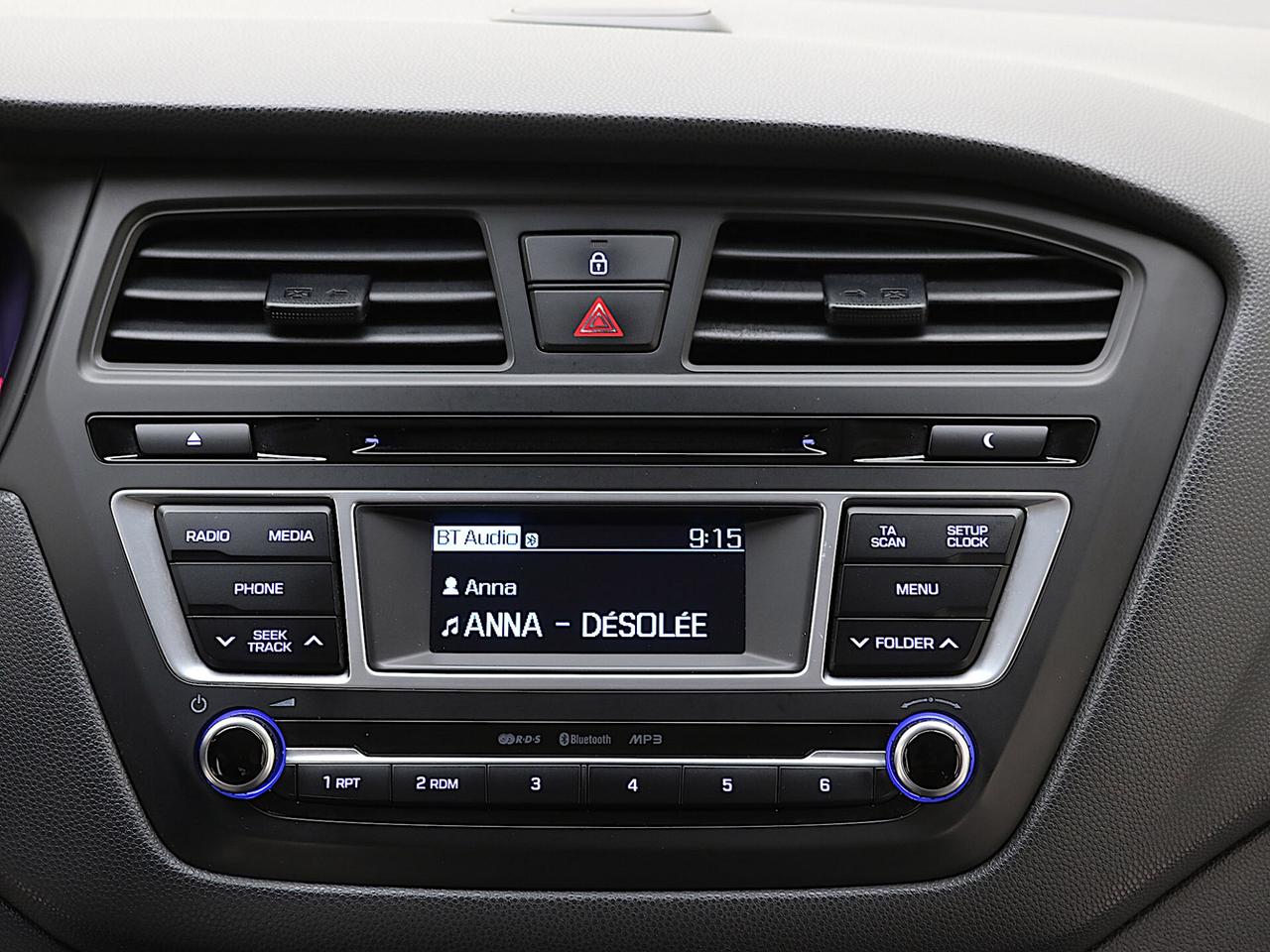 Hyundai i20 1.1 CRDi 12V 5 porte Comfort