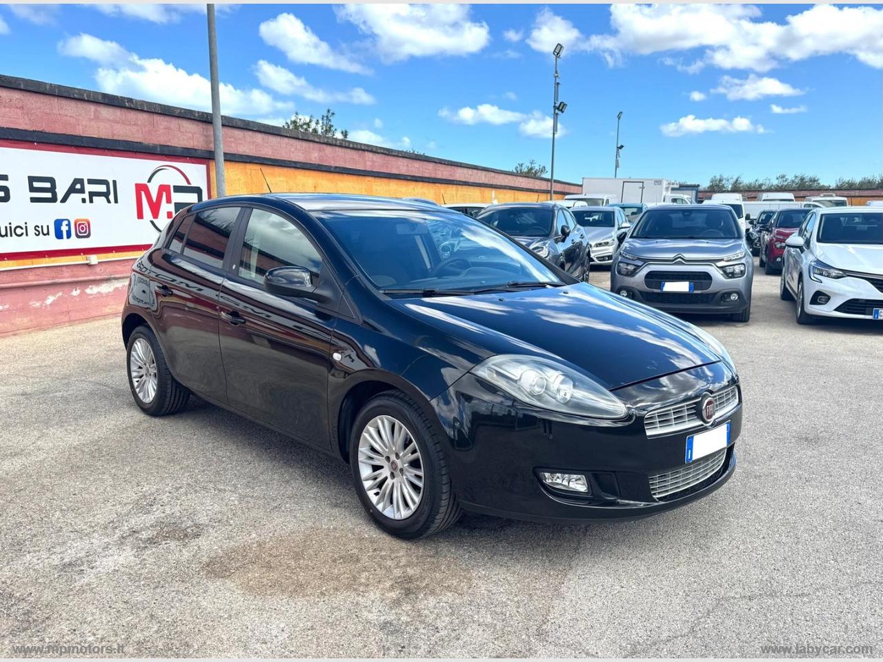 FIAT BRAVO DYNAMIC 1.6 MJ 105CV