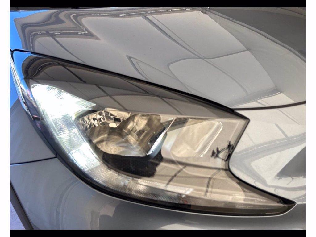 TOYOTA Aygo x 1.0 active 72cv del 2024