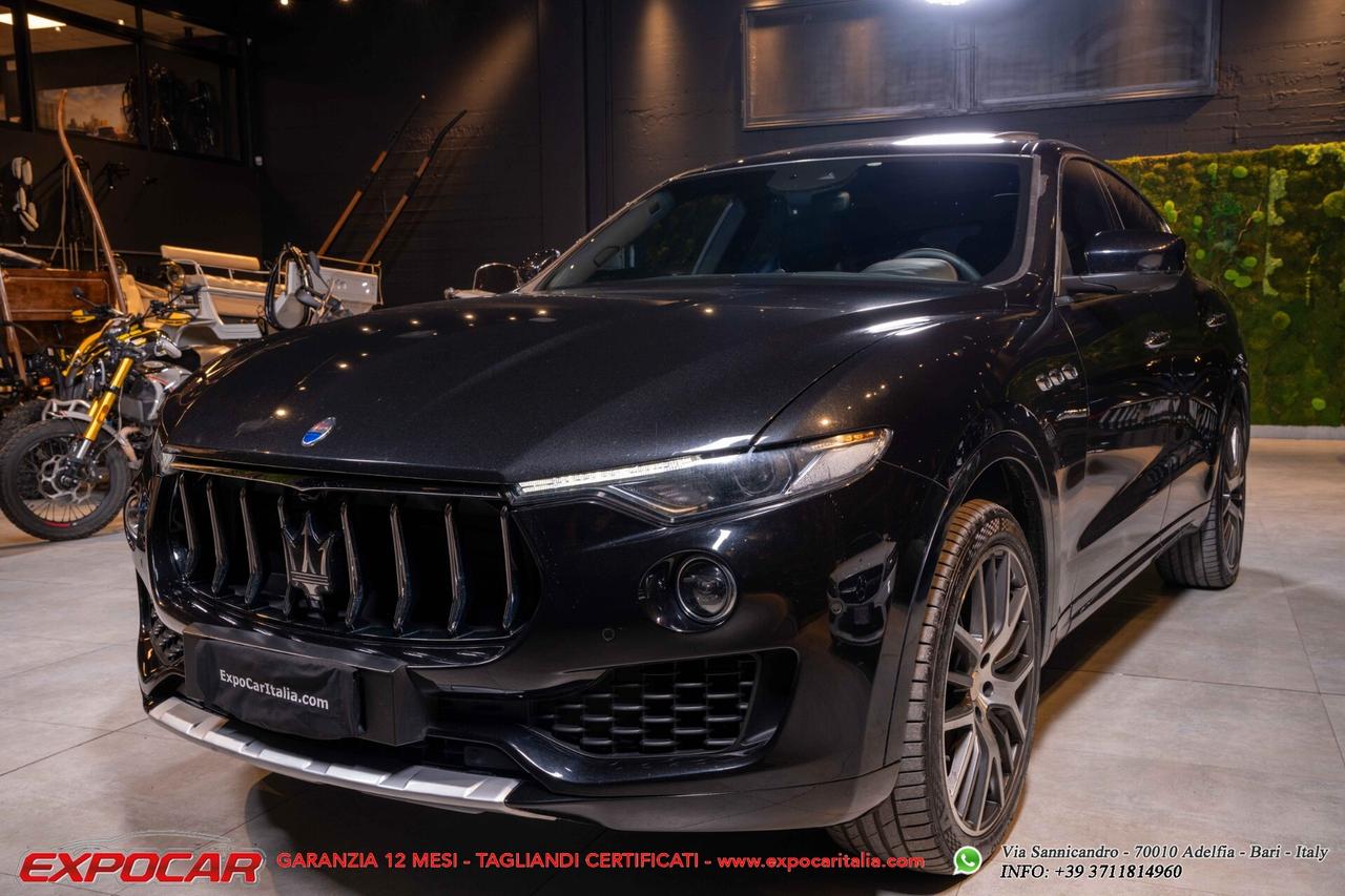 Maserati Levante V6 Diesel 275 CV AWD