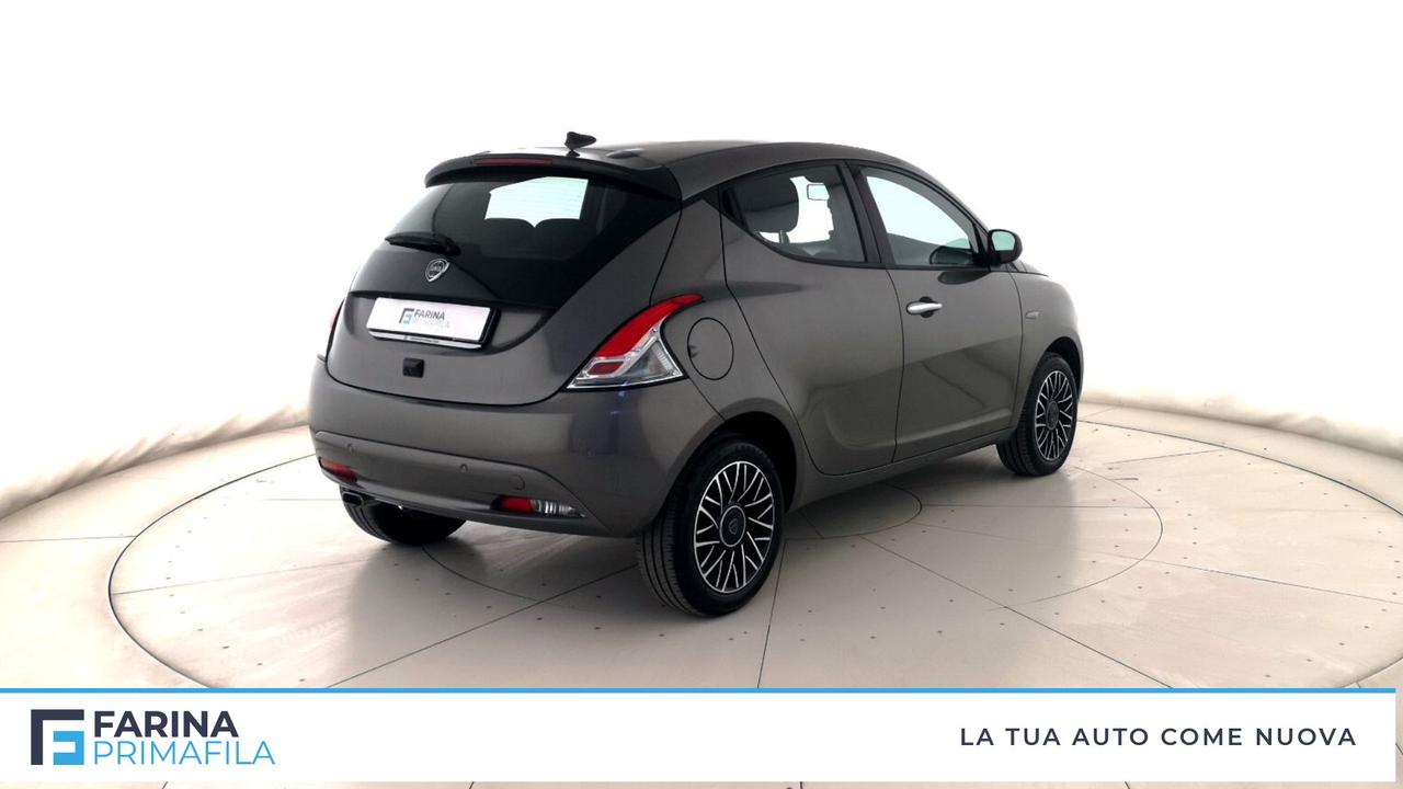 LANCIA Ypsilon III 2021 - Ypsilon 1.0 firefly hybrid Platino s&s 70cv