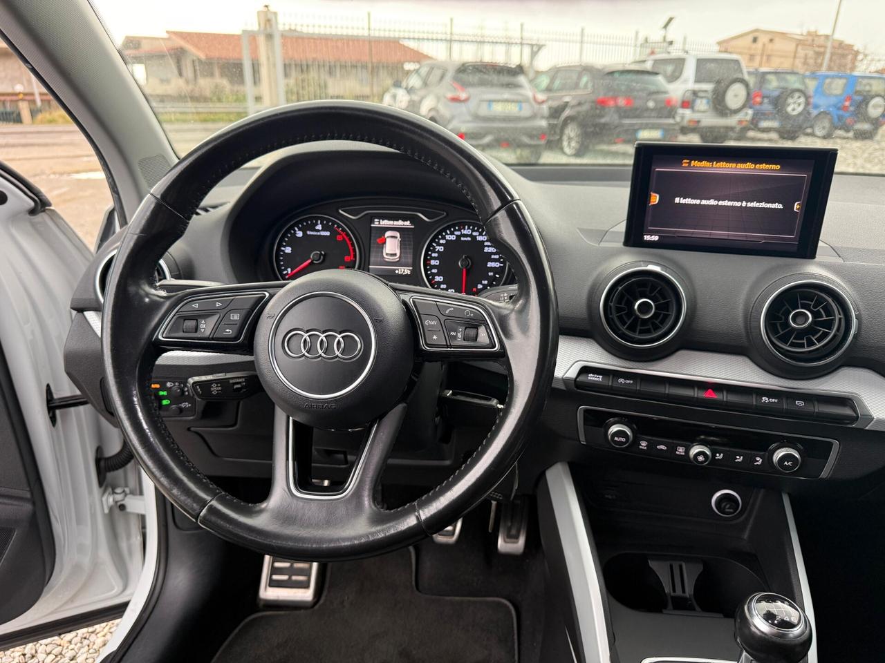 Audi Q2 1.6 TDI Design