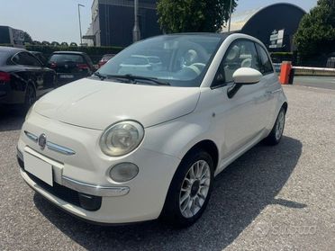 FIAT 500C 1.2 By Gucci
