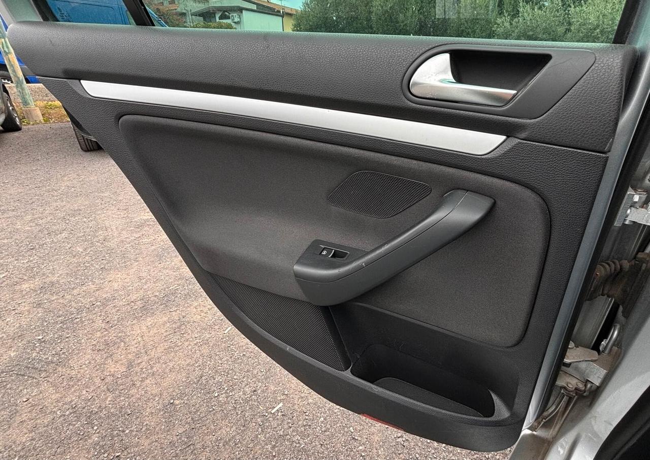 Volkswagen Golf Variant Variant1.6 TDI DPF DSG Highline