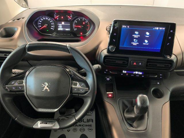 PEUGEOT Rifter 7 POSTI GT Line 1.5 BlueHDi Standard