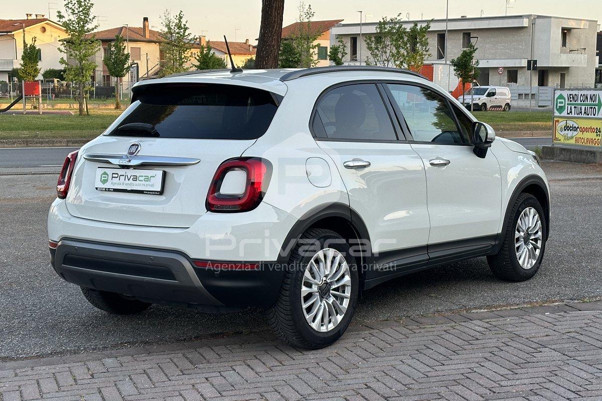 FIAT 500X 1.6 MultiJet 120 CV Cross