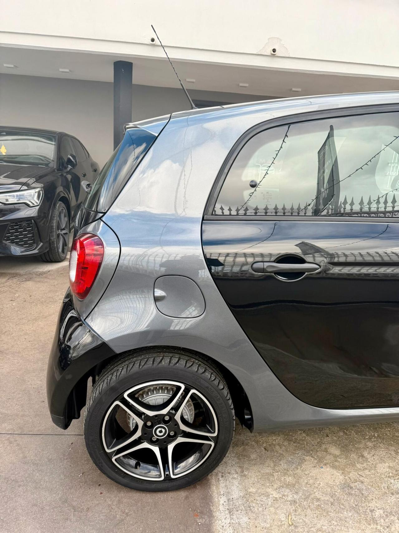 Smart ForFour 70 1.0 twinamic Prime