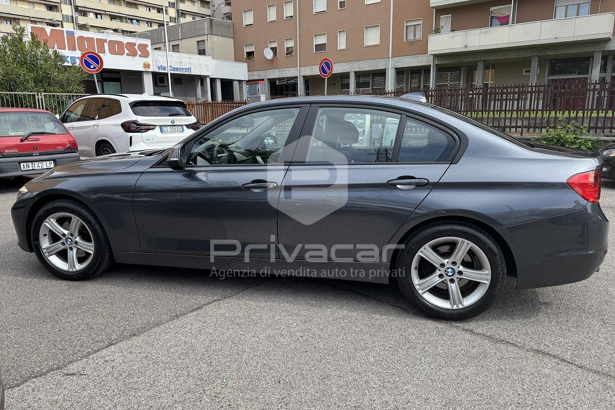 BMW 320d