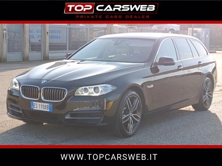 Bmw 520 520d xDrive Touring Msport