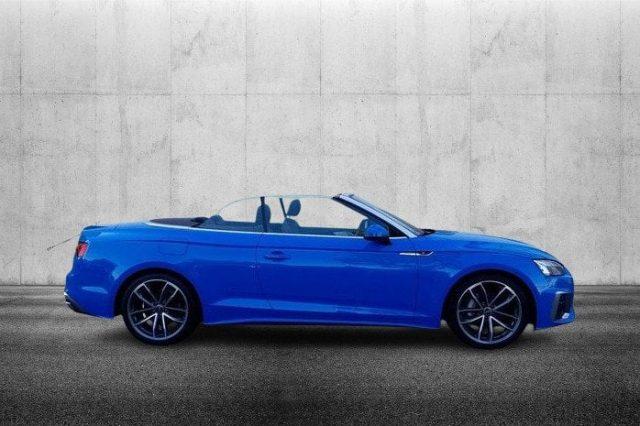 AUDI A5 Cabrio 40 TFSI S tronic S line edition