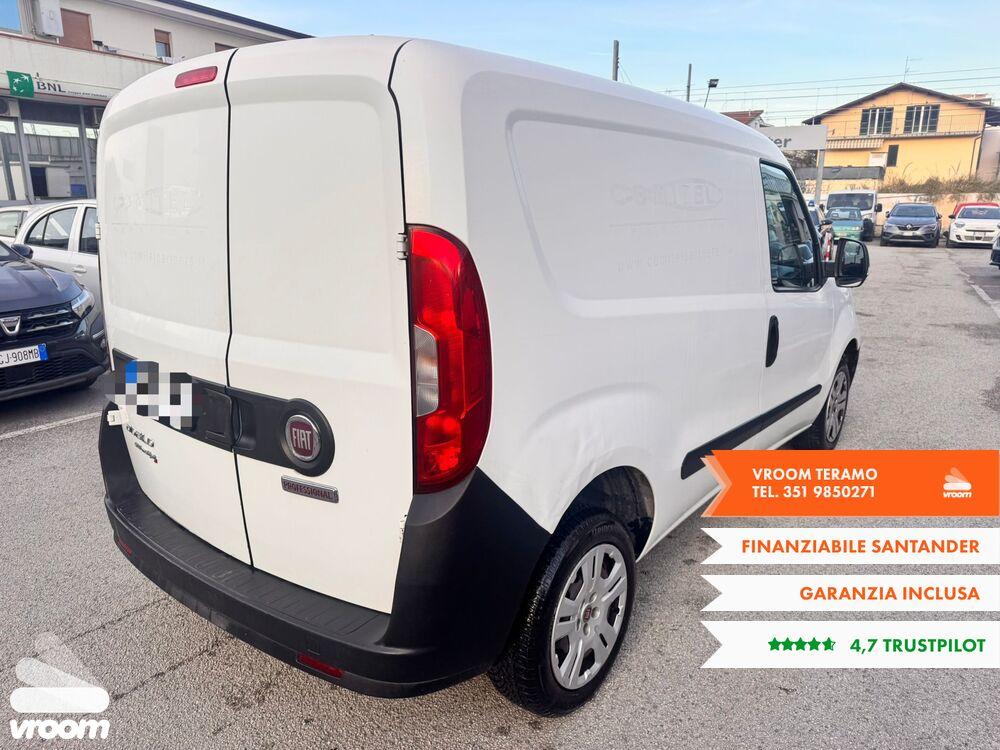 Doblò 1.3 MJT PC-TN Cargo Lamierato SX IVA ESP...