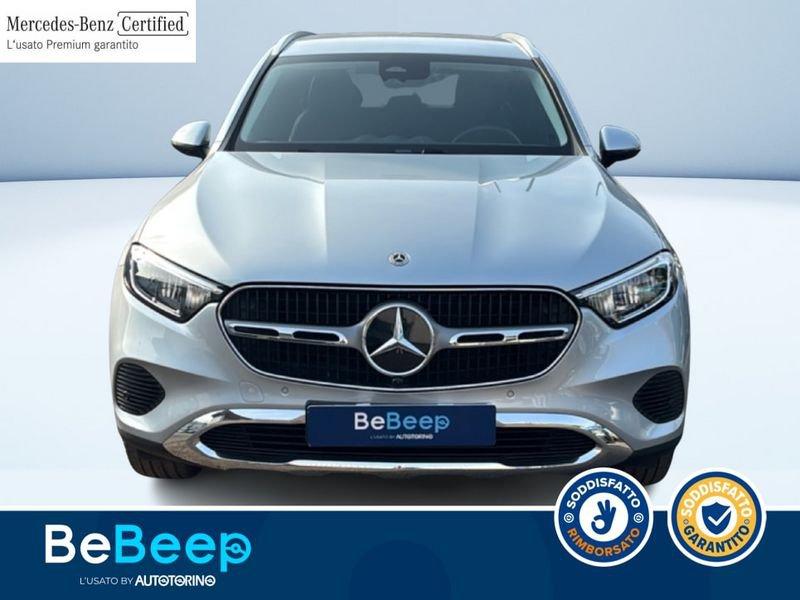 Mercedes-Benz GLC 200 D ADVANCED 4MATIC AUTO