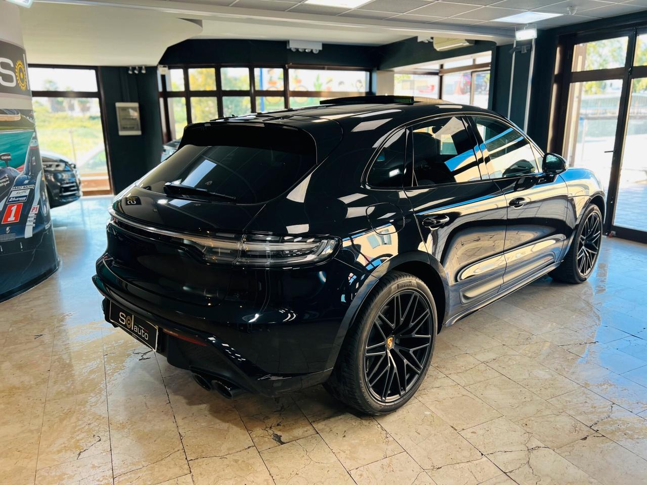 Porsche Macan 2.9 GTS 440cv pdk
