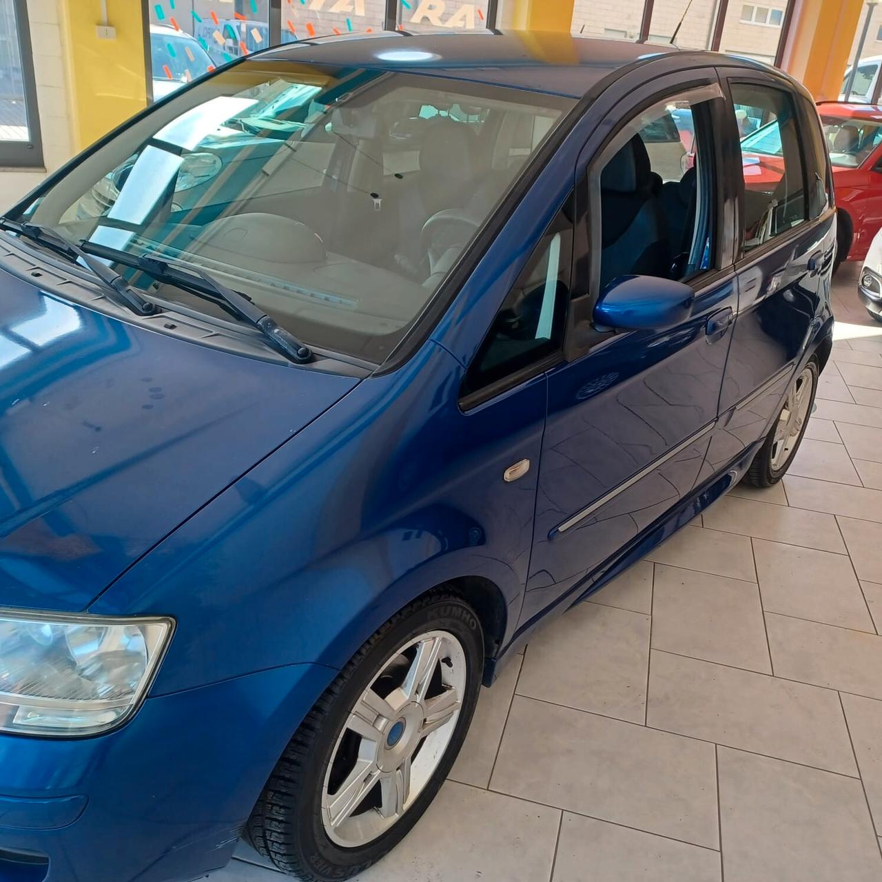 126528 KM IDEA 1.3 MJTD ECONOMICA E PER NEOPATENTATI