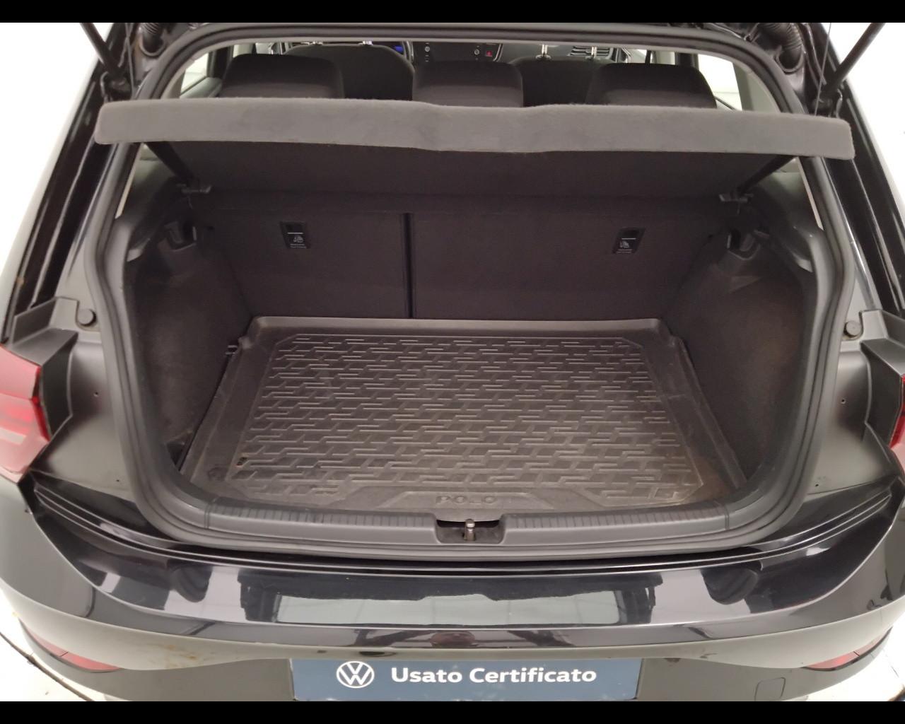 VOLKSWAGEN Polo VI 2022 - Polo 1.0 tsi Life 95cv