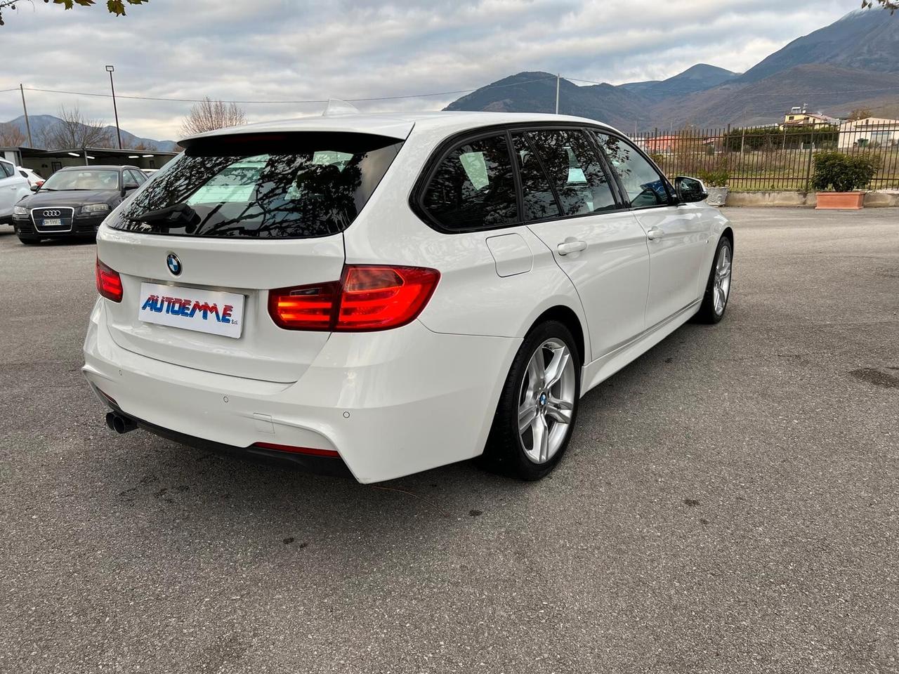 Bmw 320 320d xDrive Touring Msport