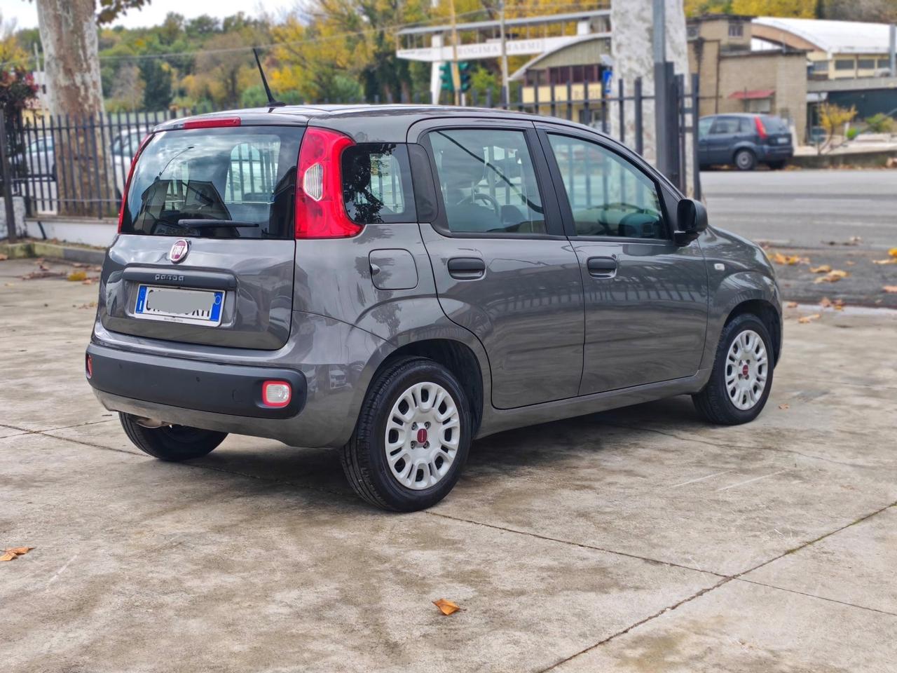 Fiat Panda 1.2 GPL