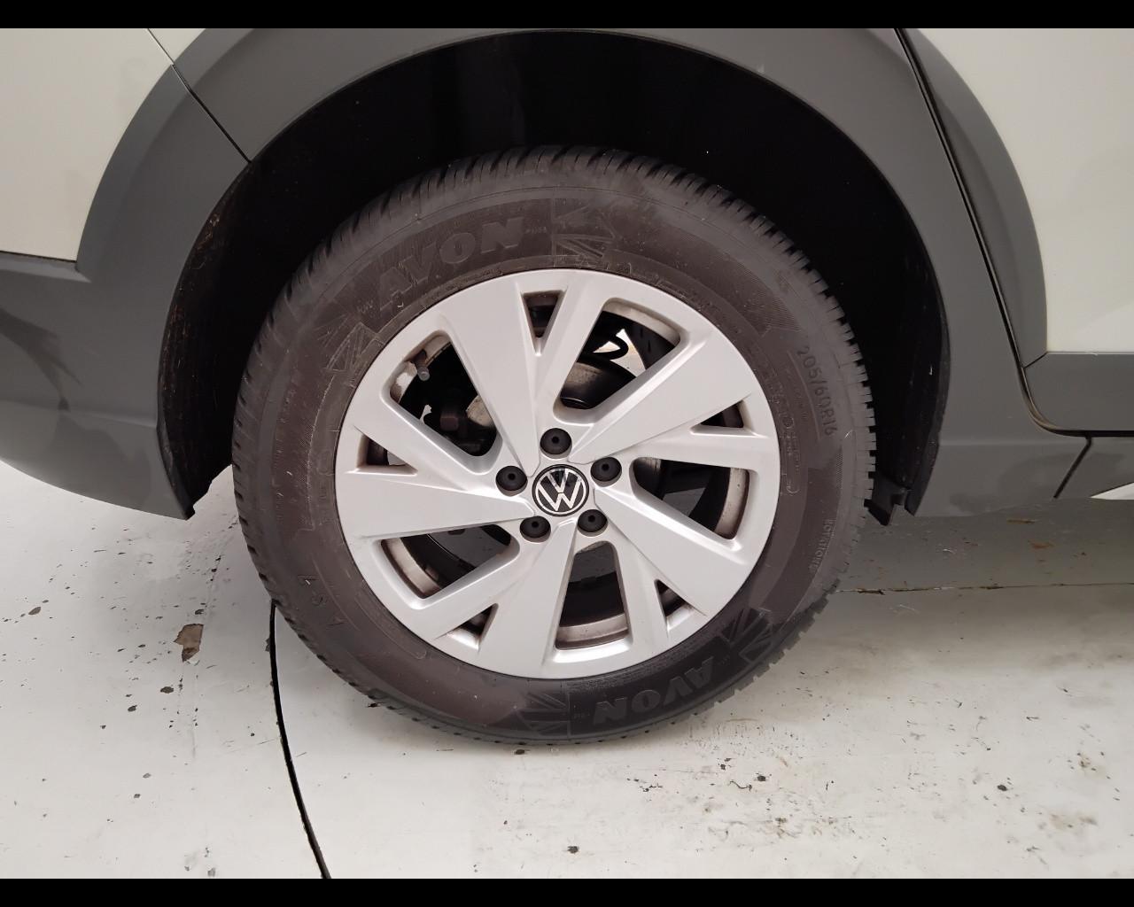 VOLKSWAGEN Taigo - Taigo 1.0 tsi Life 110cv dsg