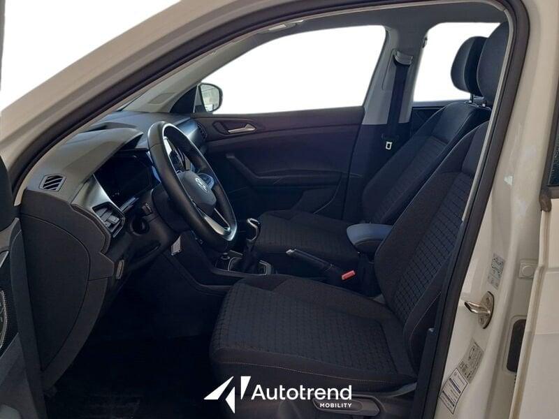 Volkswagen T-Cross 1.0 TSI 110 CV Life