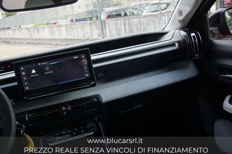 Citroën C3 Turbo 100 cv Manuale MAX