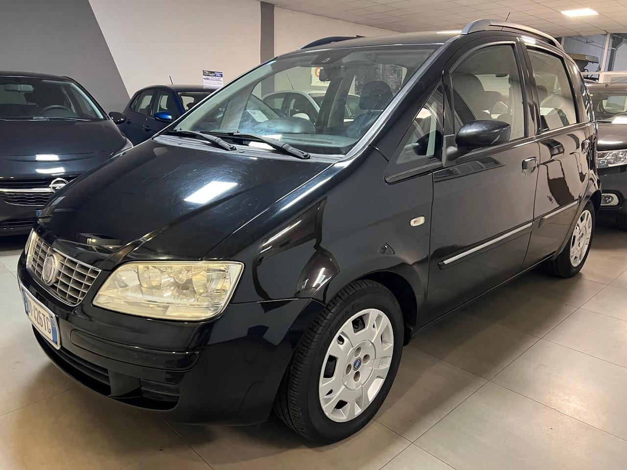 Fiat Idea 1.4 BlackLabel GPL