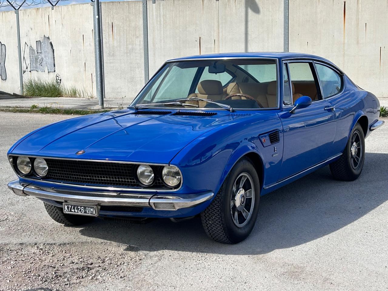 Fiat Dino 2400 coupé