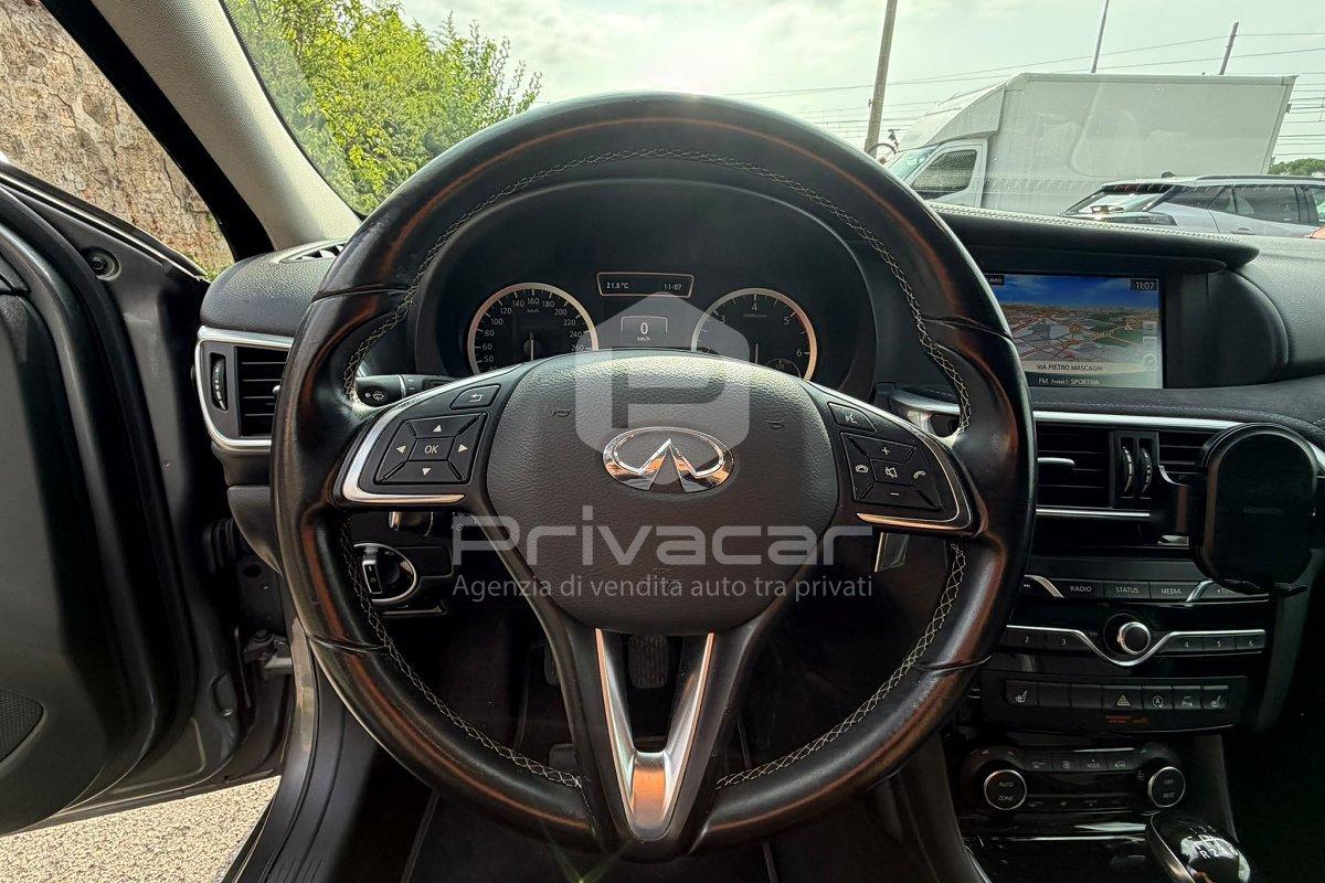 INFINITI Q30 1.5 diesel Business Executive