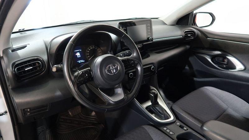 Toyota Yaris Yaris 1.5h Business # CARPLAY-CERCHI IN LEGA -FENDINEBBIA #