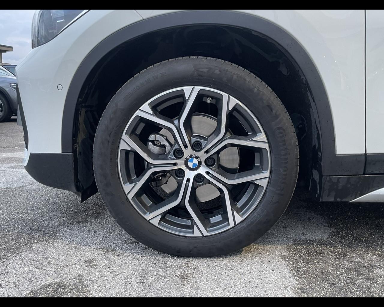 BMW X1 (F48) - X1 sDrive18d xLine Plus