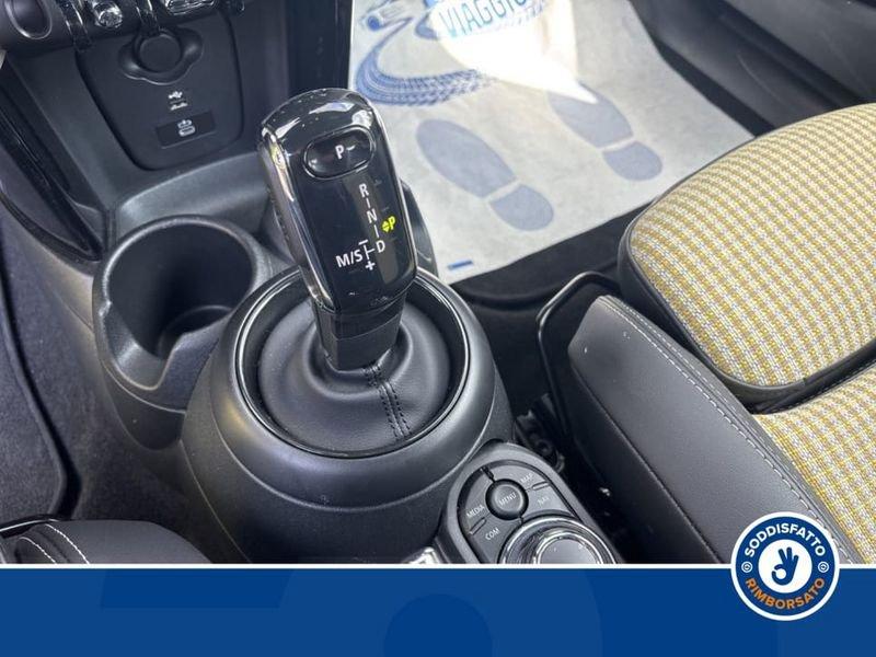 MINI Mini 5 porte Cooper S 5 porte