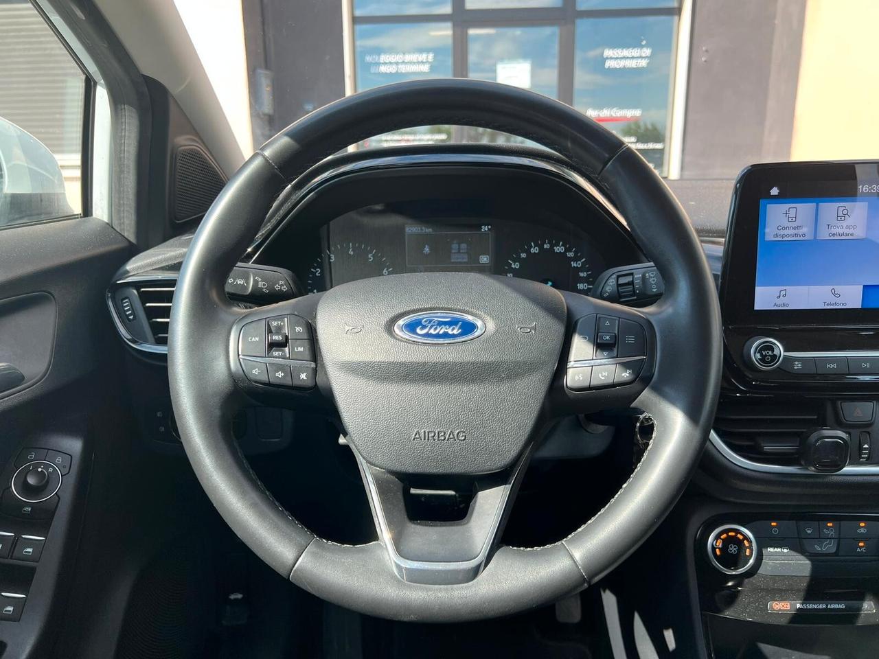 Ford Puma 1.0 EcoBoost 95 CV S&S Connect ADATTA A NEOPATENTATI