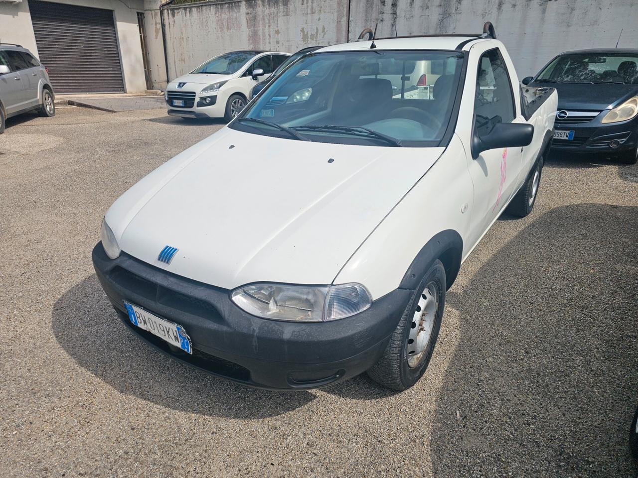 Fiat Strada 1.9 diesel Pick-up