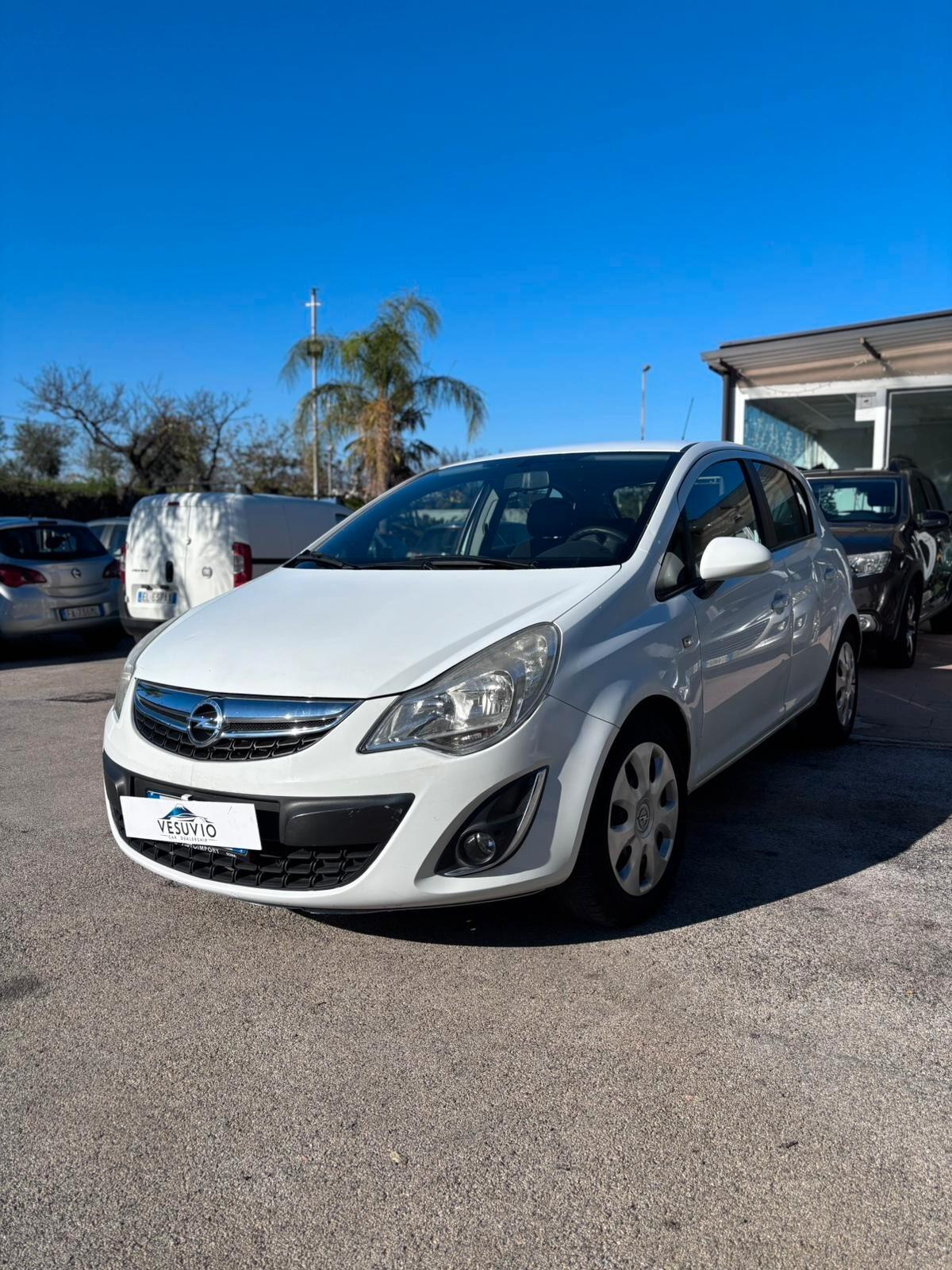 Opel Corsa 1.2 85CV GPL - 2012