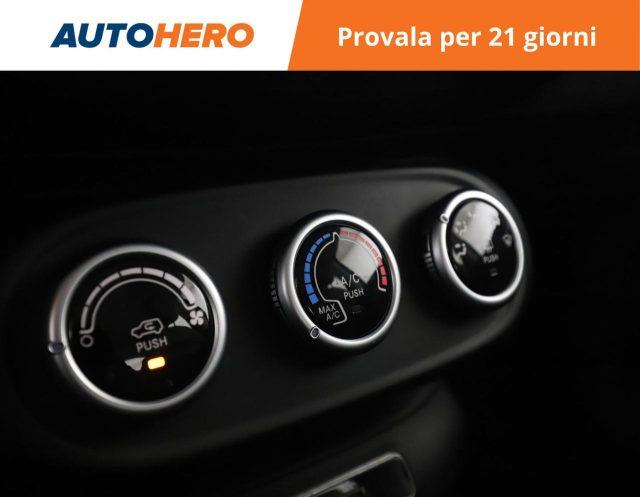 FIAT 500X 1.3 MultiJet 95 CV Pop Star