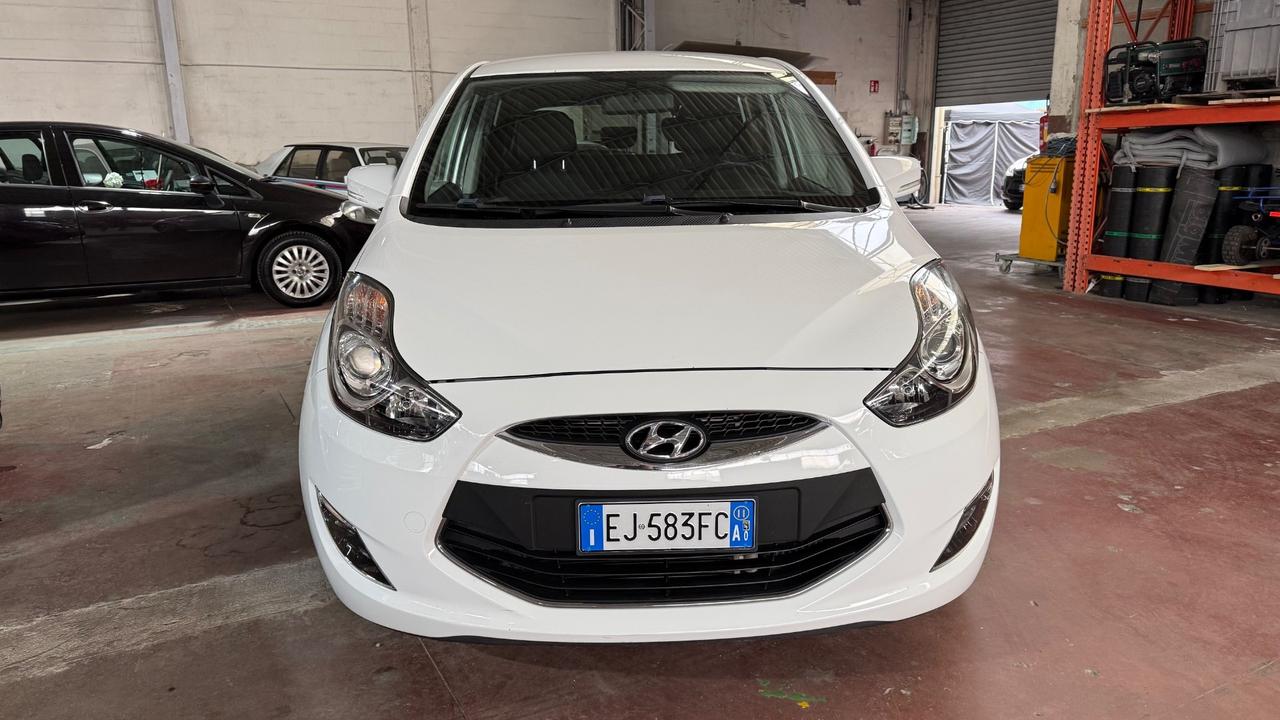 Hyundai iX20 1.4 CRDI 90 CV Style