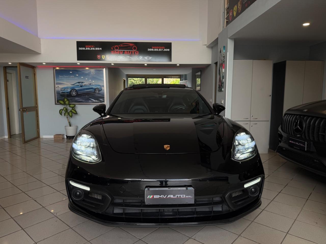 Panamera 2.9 4 E-Hybrid full full