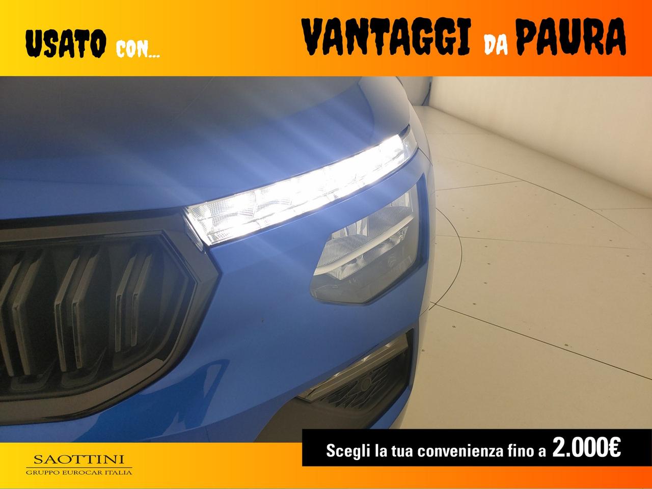1.0 TSI Black Dots 95 CV