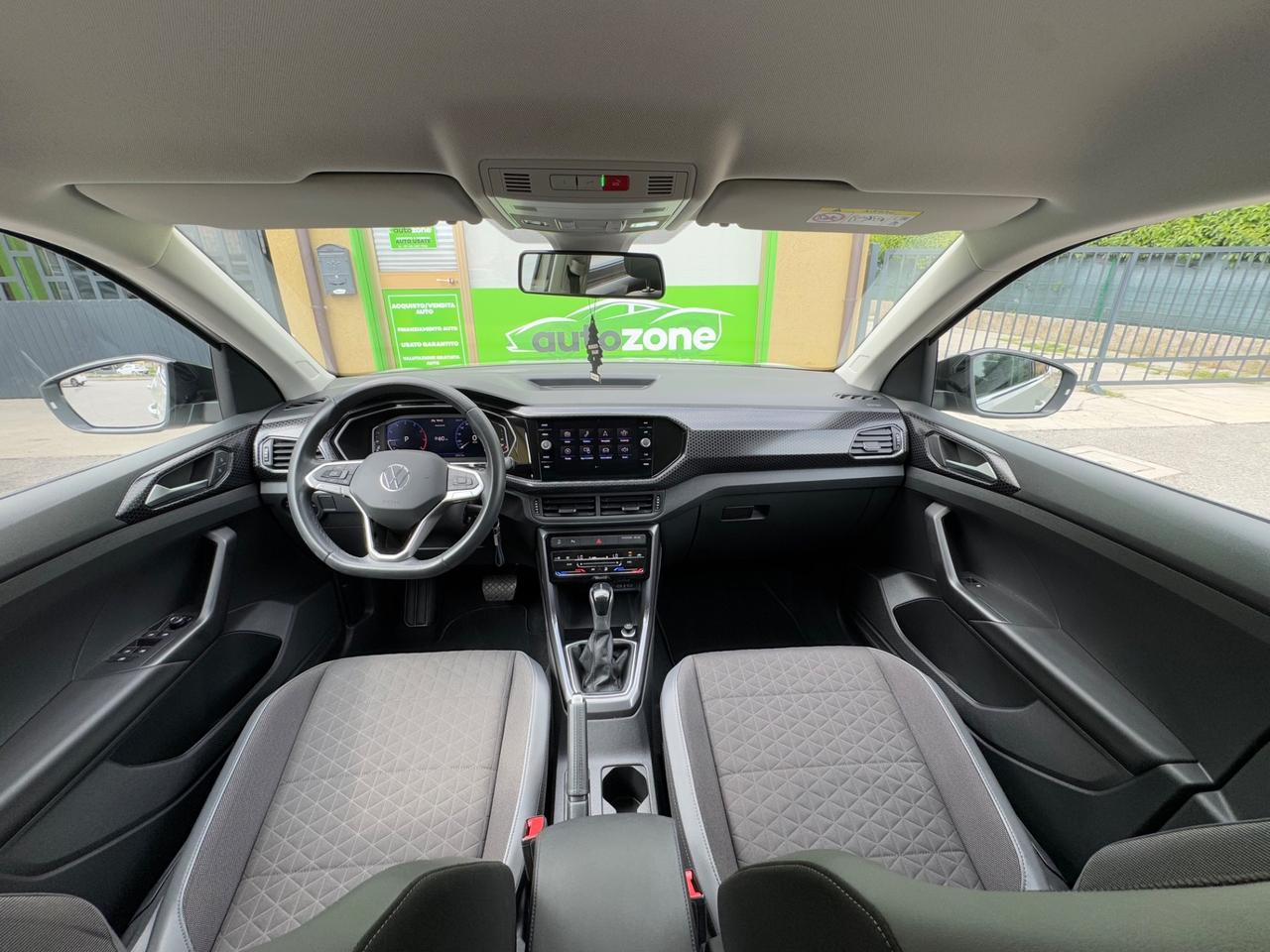Volkswagen T-Cross 1.0 TSI 110 CV DSG Style 33.900 km NEO