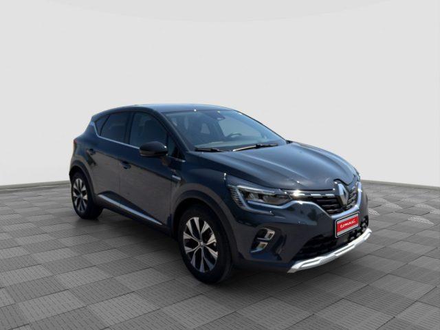 RENAULT Captur Captur TCe 100 CV GPL Techno