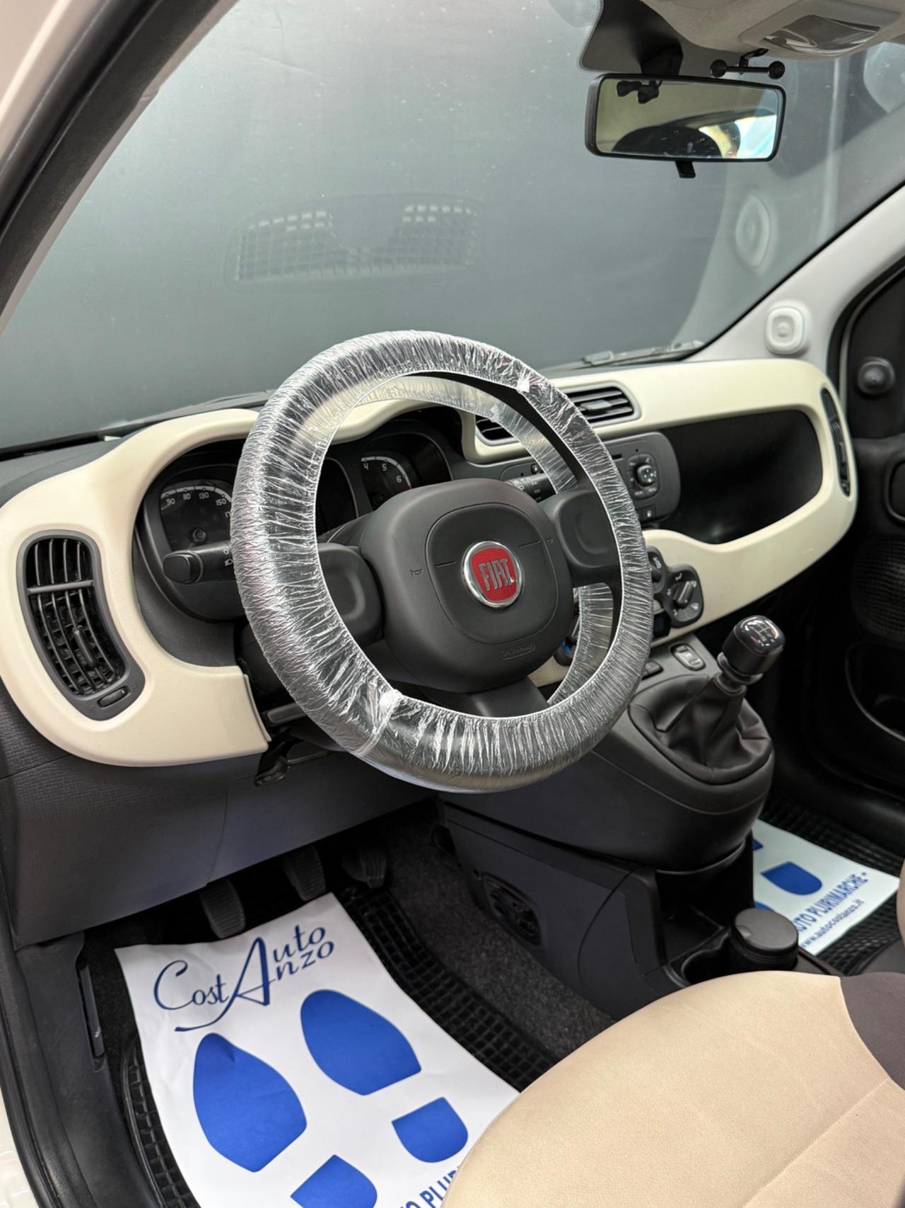 Fiat Panda 0.9 Benzina/ Metano Lounge 2016