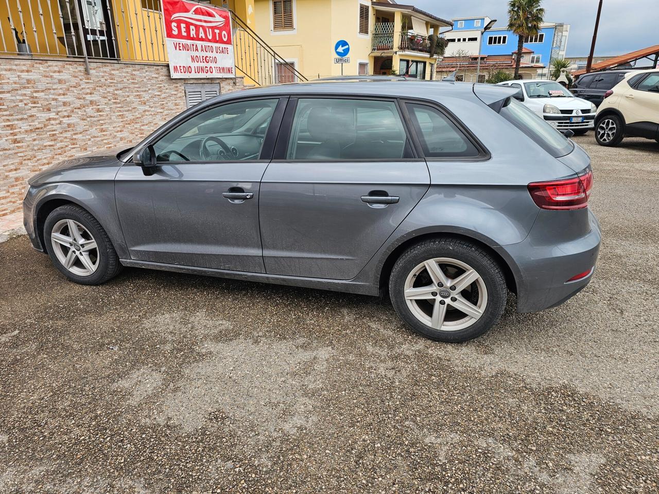 Audi A3 SPB 1.6 TDI S tronic Business